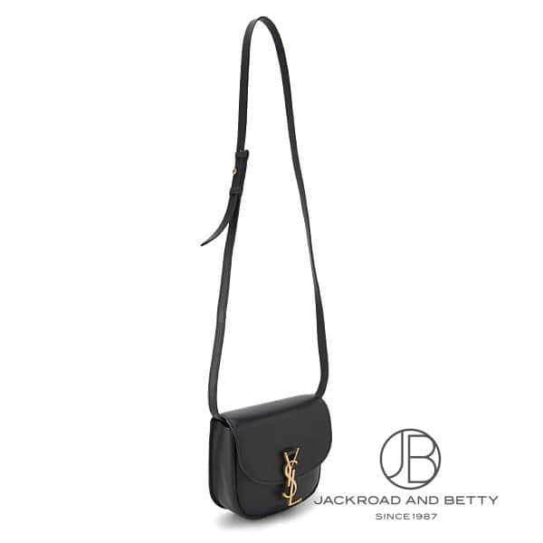 YSL ブラックショルダーバッグ YSL ブラックショルダーバッグ - メルカリ