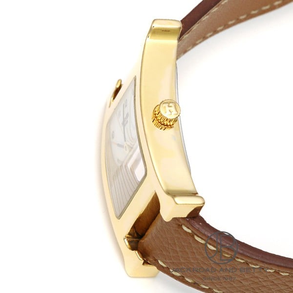 【無料郵送/関税込/正規品】HERMES 25MM Hゴールド 時計 w233056-1.jpg