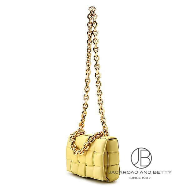 BOTTEGA VENETA チェーン ショルダーバッグ BOTTEGA VENETA ボッテガヴェネタ ショルダーバッグ The Chain