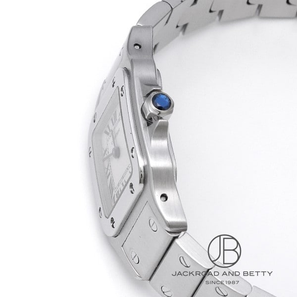 本日限定価格☆美品☆カルティエ W20056D6 サントスガルベ 腕時計 楽天市場】カルティエ CARTIER W20056D6 サントスガルベSM