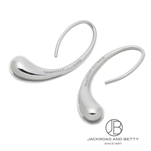 エルサ・ペレッティ ティアドロップ ピアス[] Elsa Peretti Teardrop