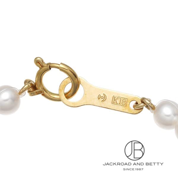 淡水パール 3連 ブレスレット[] Pearl Bracelet | タサキ 中古