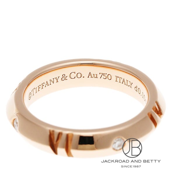 アトラス Xクローズド ナロー リング[] Atlas X Closed Narrow Ring