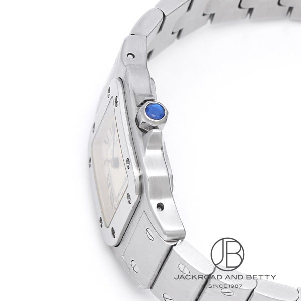 サントスガルベ SM[W20056D6] Santos Galbee SM | カルティエ