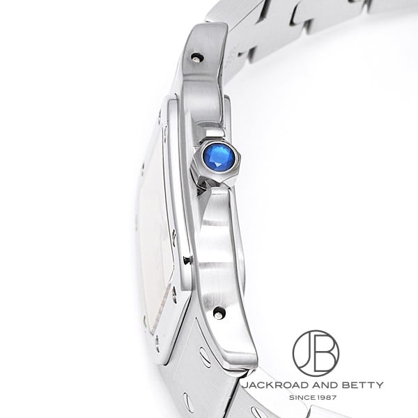 サントスガルベ SM[W20056D6] Santos Galbee SM | カルティエ