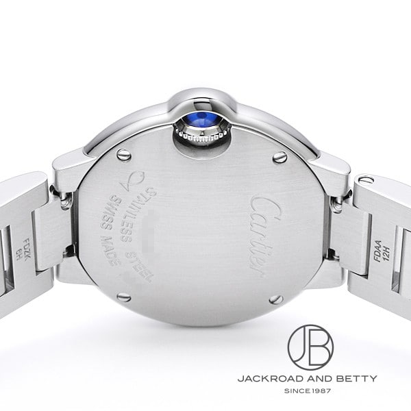 バロンブルー 28mm[WE902073] Ballon Bleu 28mm | カルティエ