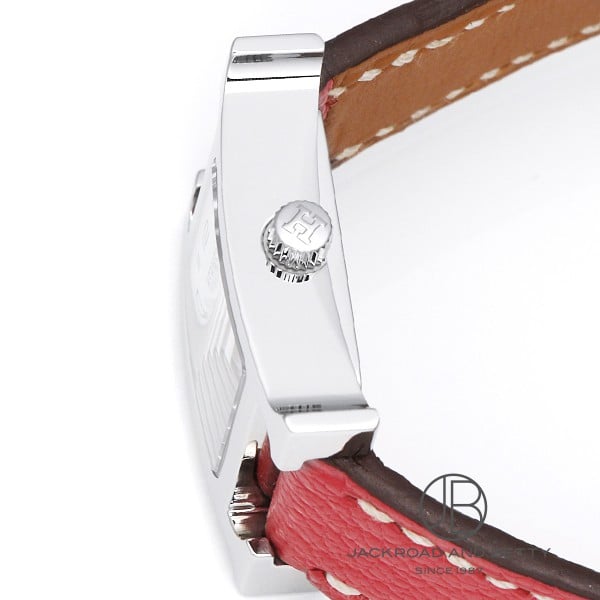 【未使用品】稼働中　HERMES エルメス　Hウォッチ 時計　横21㎜　タグ付き Hウォッチ ミニ 21mm[W037963WW00] H Watch Mini | エルメス