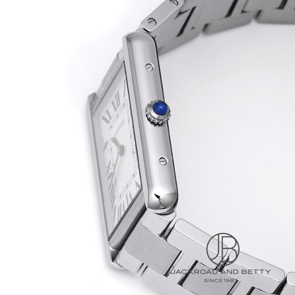 タンク ソロ LM[W5200014] Tank Solo LM | カルティエ 男女兼用 中古 時計