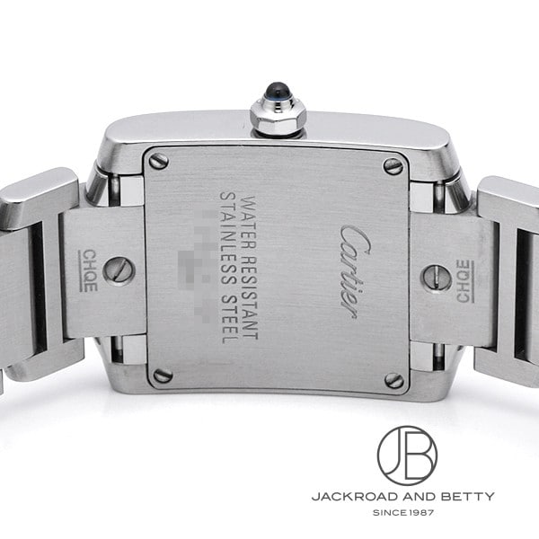 タンク フランセーズ SM[W51008Q3] Tank Francaise | カルティエ