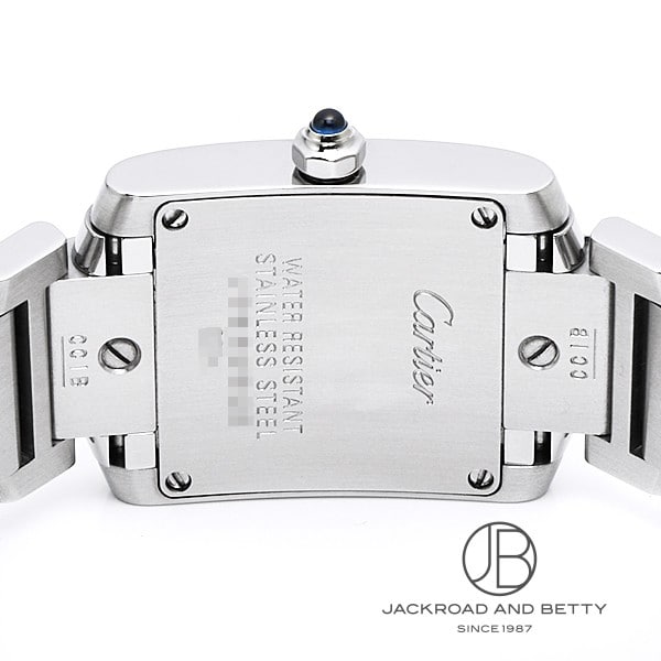 タンク フランセーズ SM[W51008Q3] Tank Francaise | カルティエ