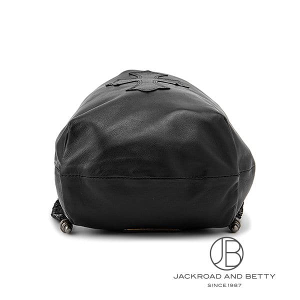 クロムハーツ ドローストリング 巾着型ポーチ[] Chrome Hearts