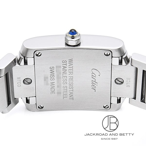 タンク フランセーズ SM[W51008Q3] Tank Francaise | カルティエ