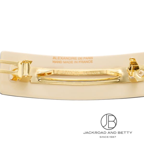 リズレ バレッタ[AA6-14277-02] Liserai Barrette | アレクサンドル