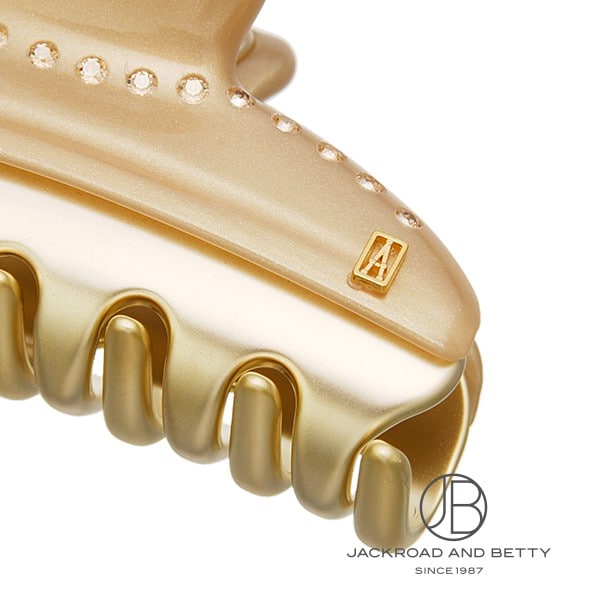 マダムみっつくんさま専用　アレクサンドルドゥパリ　ヴァンドームクリップ VENDOME】M クリップ｜ALEXANDRE DE PARIS（アレクサンドル ドゥ パリ）