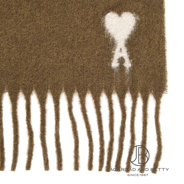 アルパカ ピュアウール ポリアミドブレンド オーバーサイズ