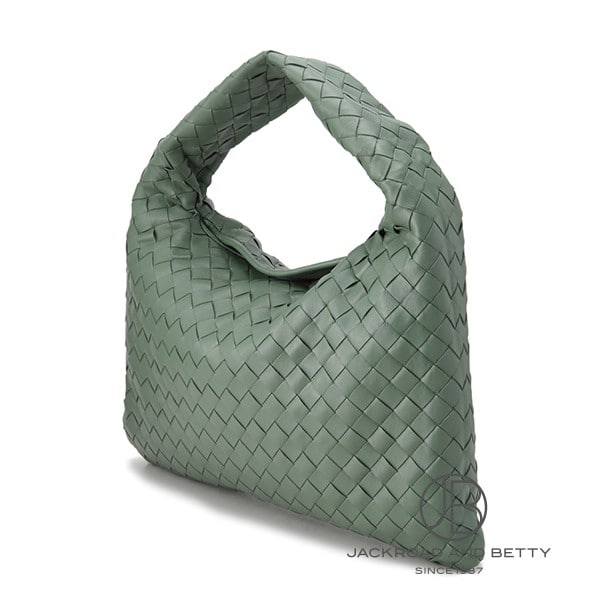 ホップ ショルダーバッグ アロエ グリーン 緑[763966 V3IV1 3268] Hop