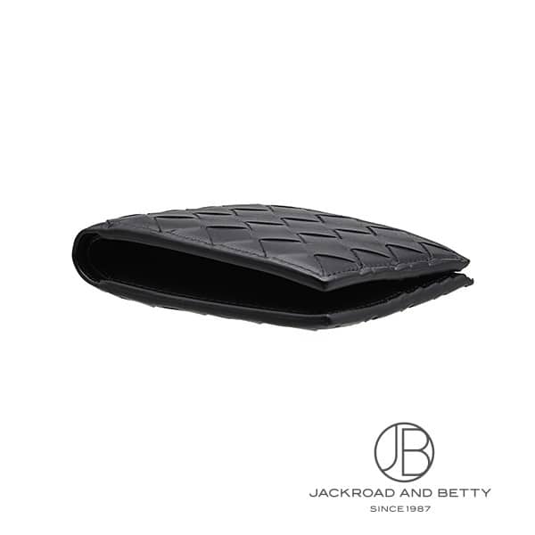 【新品同様】ボッテガヴェネタ イントレチャート ミディアム ザアルコトート 黒 BOTTEGA VENETA 新品同様 ボッテガ ヴェネタ イントレチャート