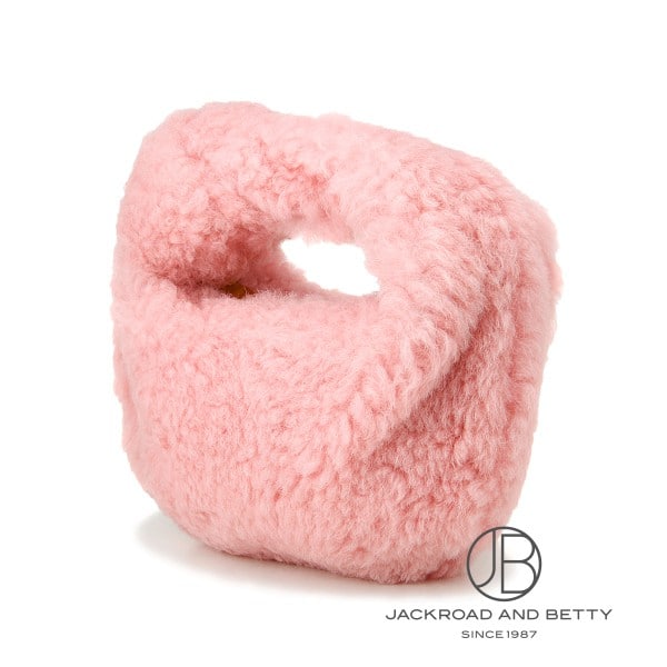 ミニ ジョディ ハンドルバッグ ピンク[651876 V13G0 5813] Mini Jodie