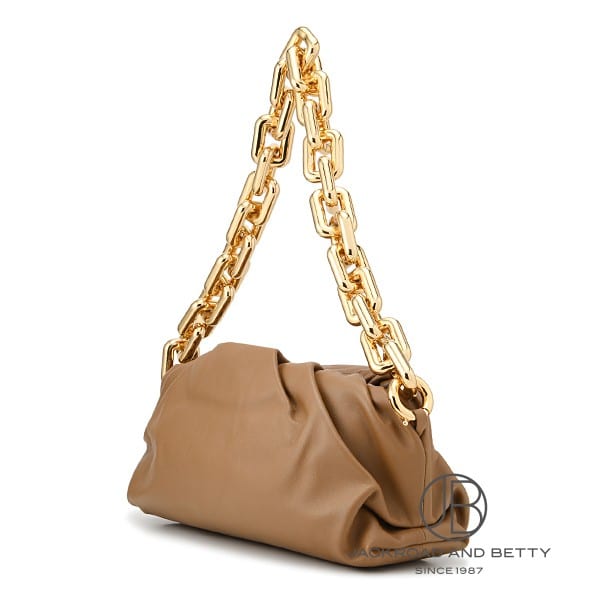 ☆SALE 【BOTTEGA VENETA】ポーチ キャメル ☆SALE 【BOTTEGA VENETA】ポーチ キャメル