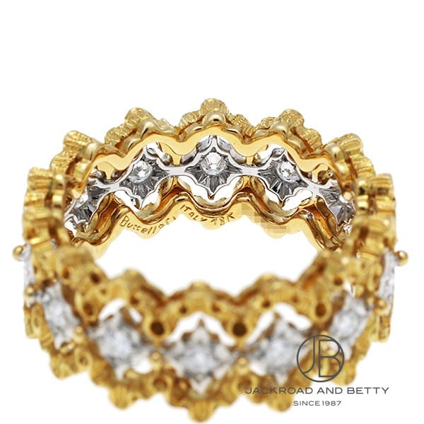 ロンビ エターナル リング[JAUETE015408] Rombi Eternal Ring