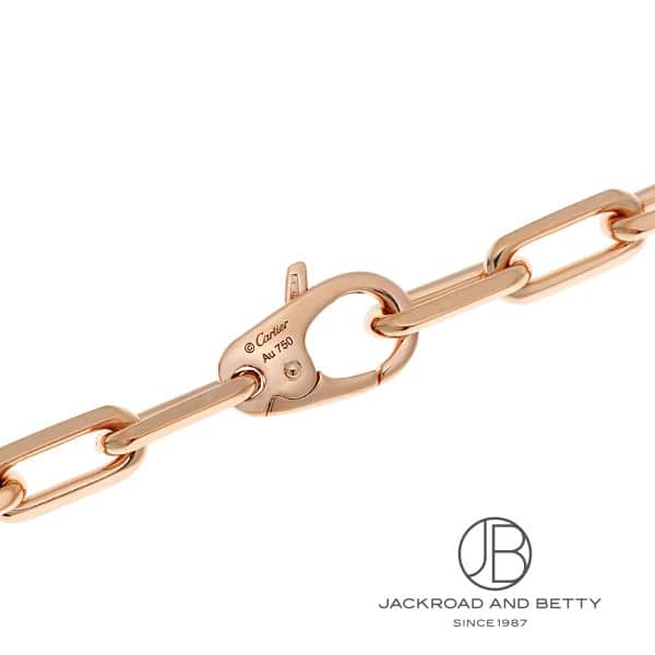 サントス ドゥ カルティエ ネックレス ミディアムモデル[B7225009