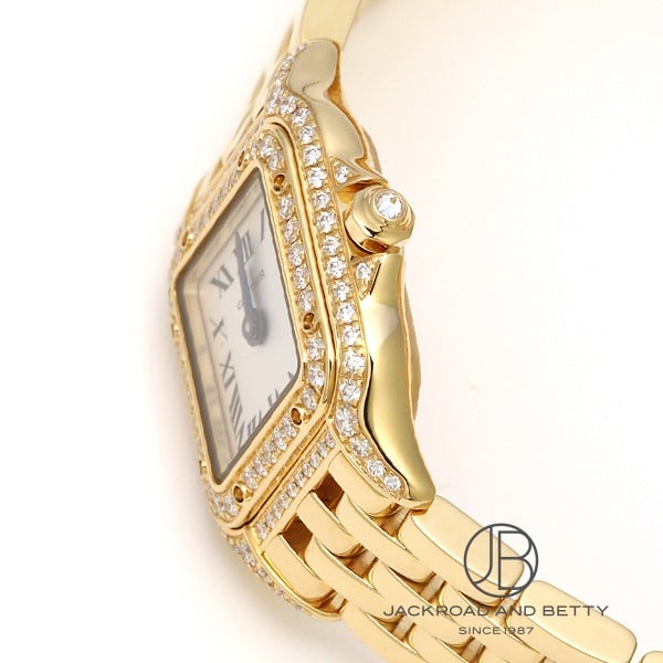 パンテール ドゥ カルティエ ミニ[WJPN0081] Panthere De Cartier Mini