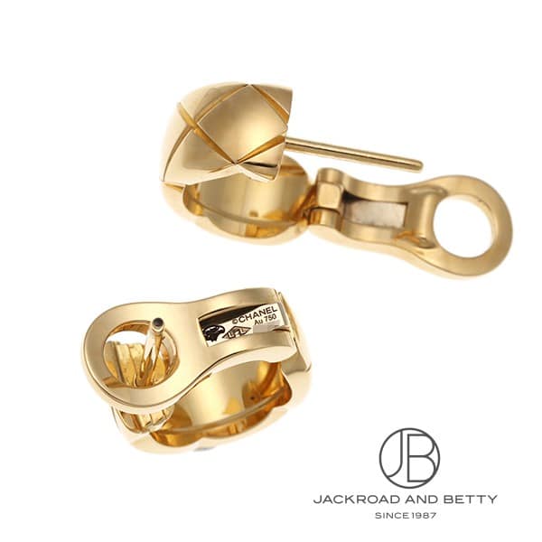 ココ クラッシュ コレクション イヤリング[J11134] Coco Crush