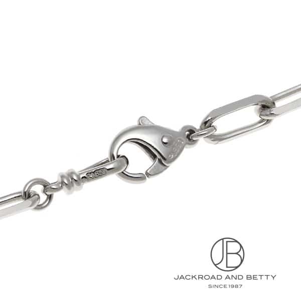 PT850 フラッシュアズキチェーン ブレスレット　シルバー プラチナ850 粗目 アズキ ブレスレット 1.50φ 18cm/ Pt850 Arame