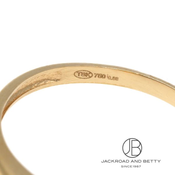 K18 シトリン リング[KRAR0313 CT] K18 Citron Ring | ノーブランド