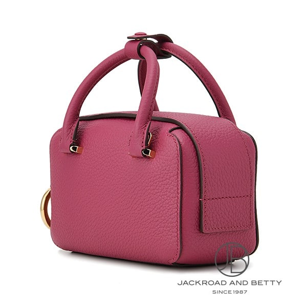 クールボックス ナノ ハンドバッグ ジャズ ピンク[AA0669AQY021ZDO