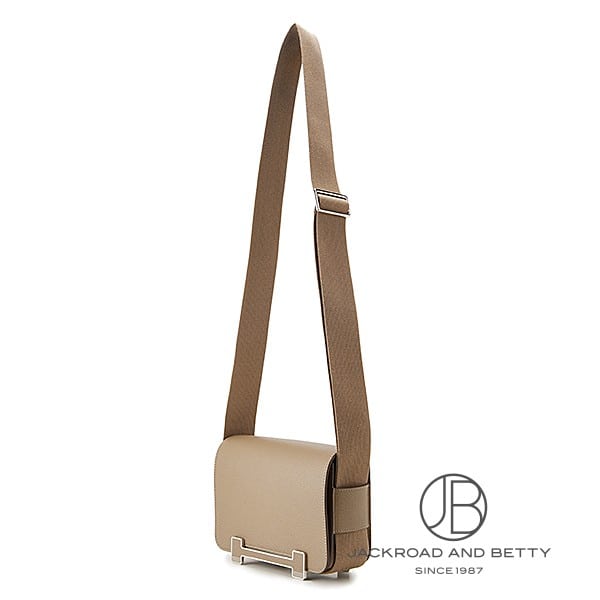 目を惹く【Hermes】エルメス ゲタバッグ Etoupe ゲタ エトゥープ ベージュ[] Geta Etoupe | エルメス 新品