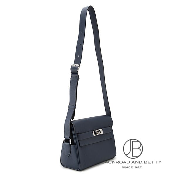 ケリー メッセンジャー PM 24 ブルーアビス ネイビー 紺[H085671CK7K