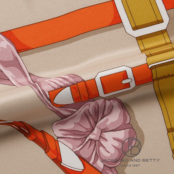 HERMES カレ90 Grand Manege 大判シルクスカーフ 調教術 エルメス カレ90 Grand Manegeスカーフ HERMES カレ90 Grand Manege