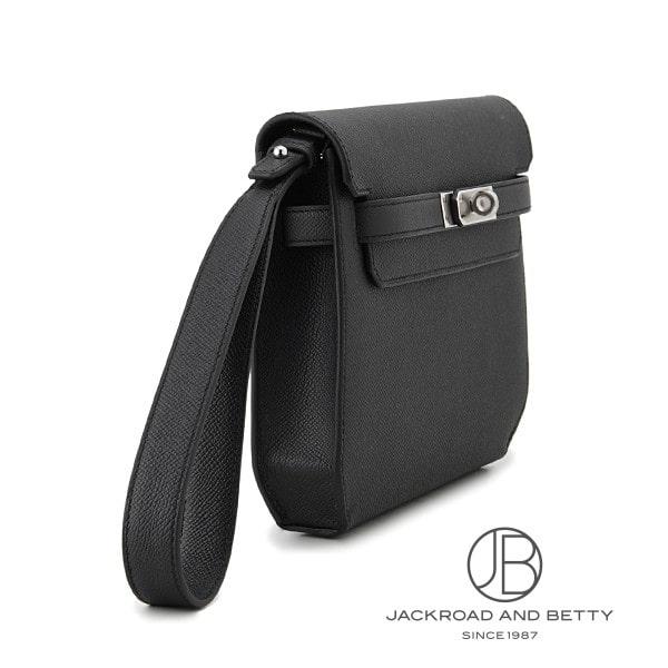 ケリーデペッシュ 25 ノワール ブラック 黒[] Kelly Depeches 25 Noir