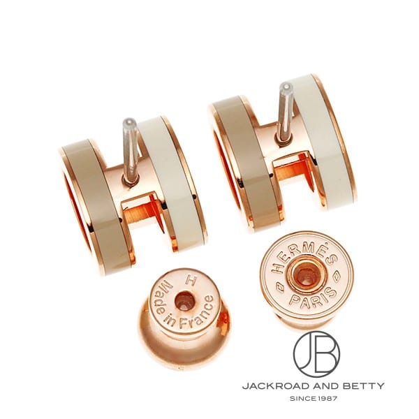 ポップH ミニ ピアス ロカバール システム[H100065FO B2] Pop H Mini