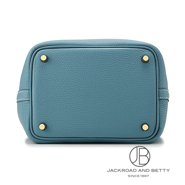 ピコタンロックPM ニューブルージーン ブルー 青[H056289CCD2] Picotin