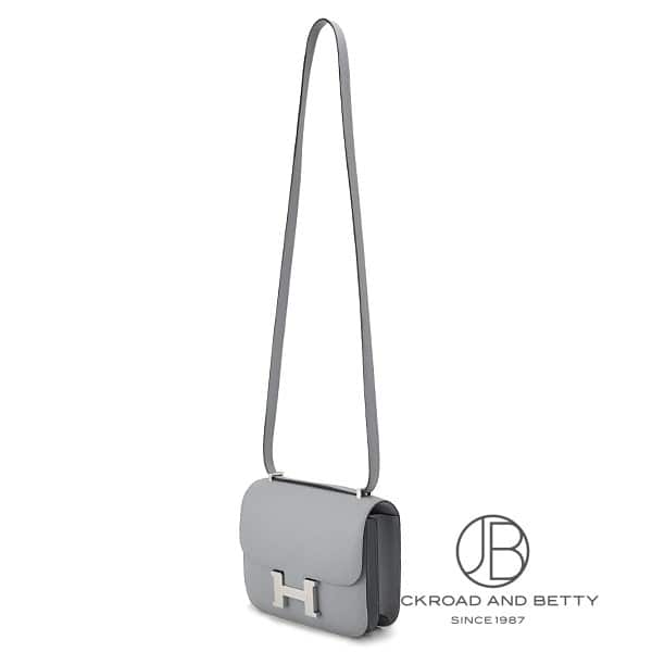 コンスタンス ミニ ミラー 18 グリパンタン ブルー[H083905CKPO