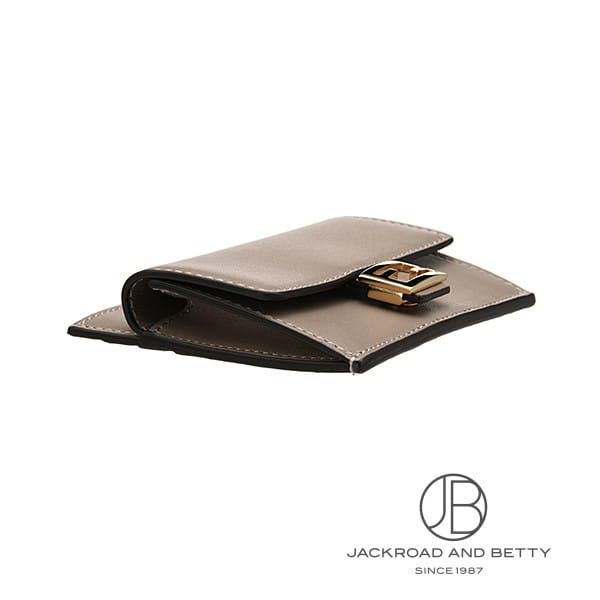 バゲット カードケース ベージュ[8M0423AAJDF0E65] Card Case