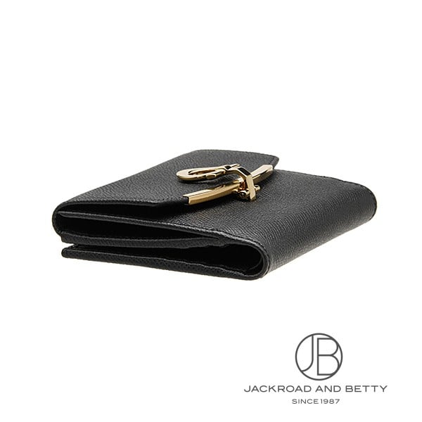 ガンチーニ 二つ折り財布[22C877 673998] Gancini French Wallet