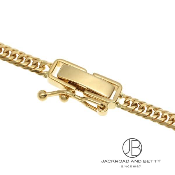 K18 6面 ダブル 9g 45cm ネックレス 造幣局刻印有り[] Necklace | 喜平