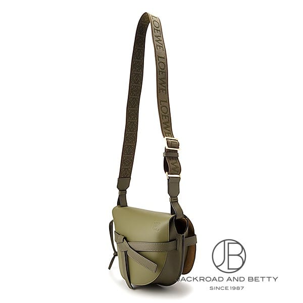 ゲートデュアル バッグ ミニ オリーブグリーン カーキグリーン