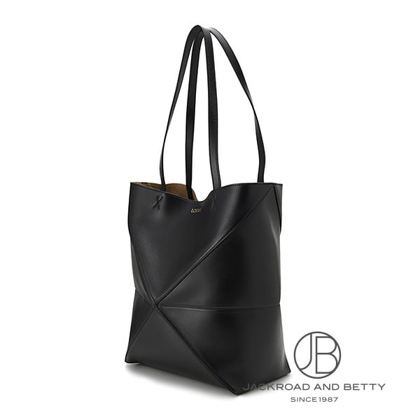 パズル フォルド トート ブラック 黒[A657G50X01 1100] Puzzle Fold