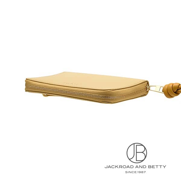 【完売品】ロエベ ノットコンパクトジップウォレット 新作！直営店☆LOEWE☆ノット コンパクト ジップウォレット