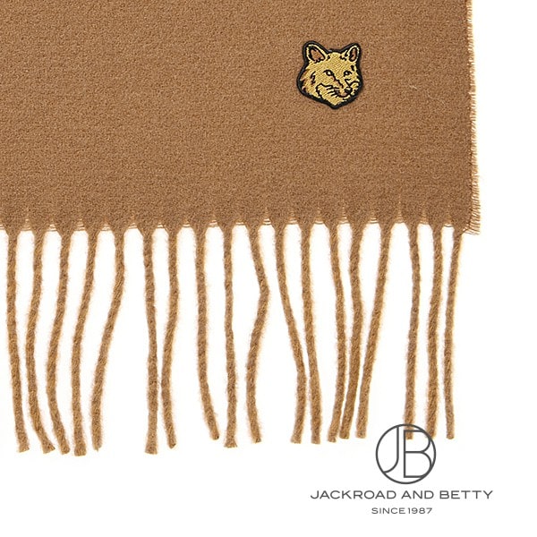 フォックス ヘッド パッチ スカーフ[LW06201WA0018] Fox Head Patch