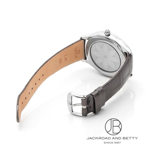 Amore ヴァイオリ OMEGA DE VILLE TRESOR QUARTZ 36MM オメガ デ・ヴィル トレゾア
