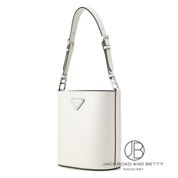 PRADA プラダ トートバッグ レディース ビアンコ 1BG439 ZKI