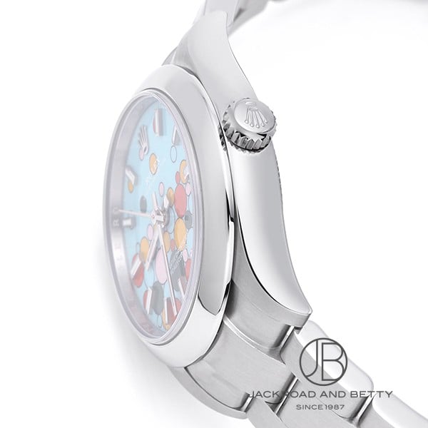 オイスター パーペチュアル セレブレーション モチーフ[277200] Oyster Perpetual Celebration Motif  ロレックス レディース 新品 時計