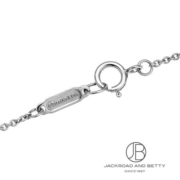 ティファニー　オープンフラワー　ブレスレット Tiffany & Co.（フラワー ・ ブレスレット/バングル）のフリマ