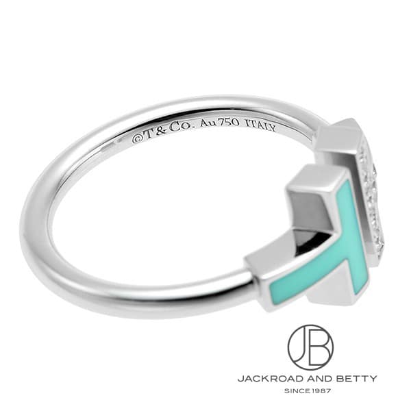 Tワイヤー リング[64028057] Twire Ring | ティファニー 新品