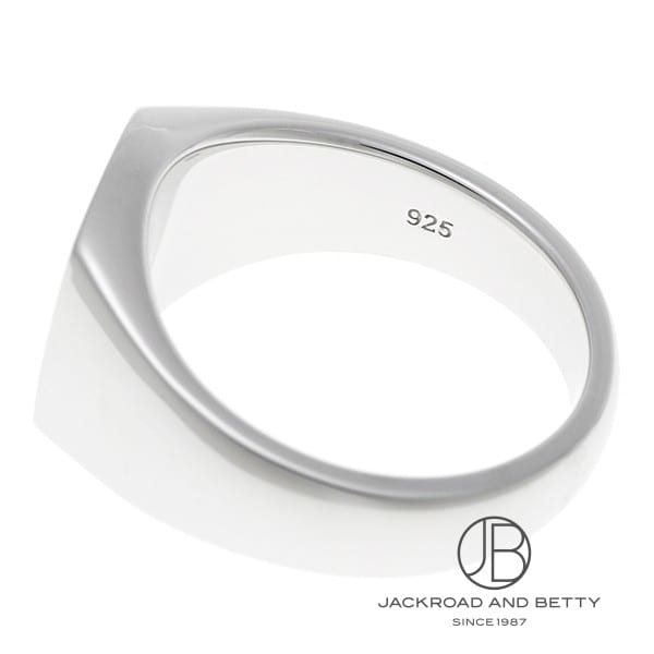 あき出品　3枚 トムウッド TOM WOOD TOMWOOD リング Kay Ring Satin ケイ 100568